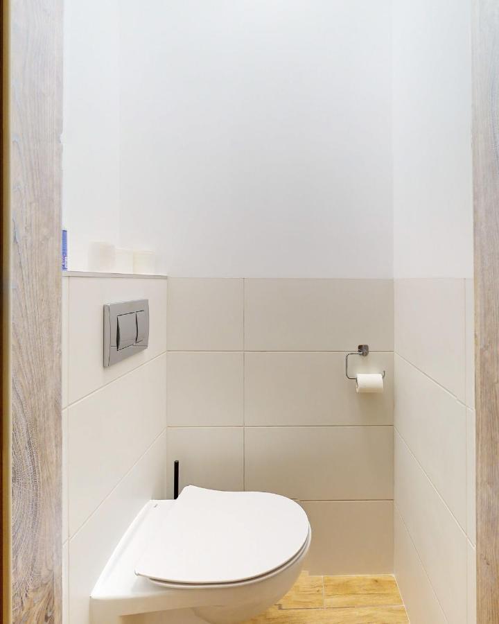 Roomspoznan Pl - Ogrodowa 9 - 24H Self Check-In エクステリア 写真