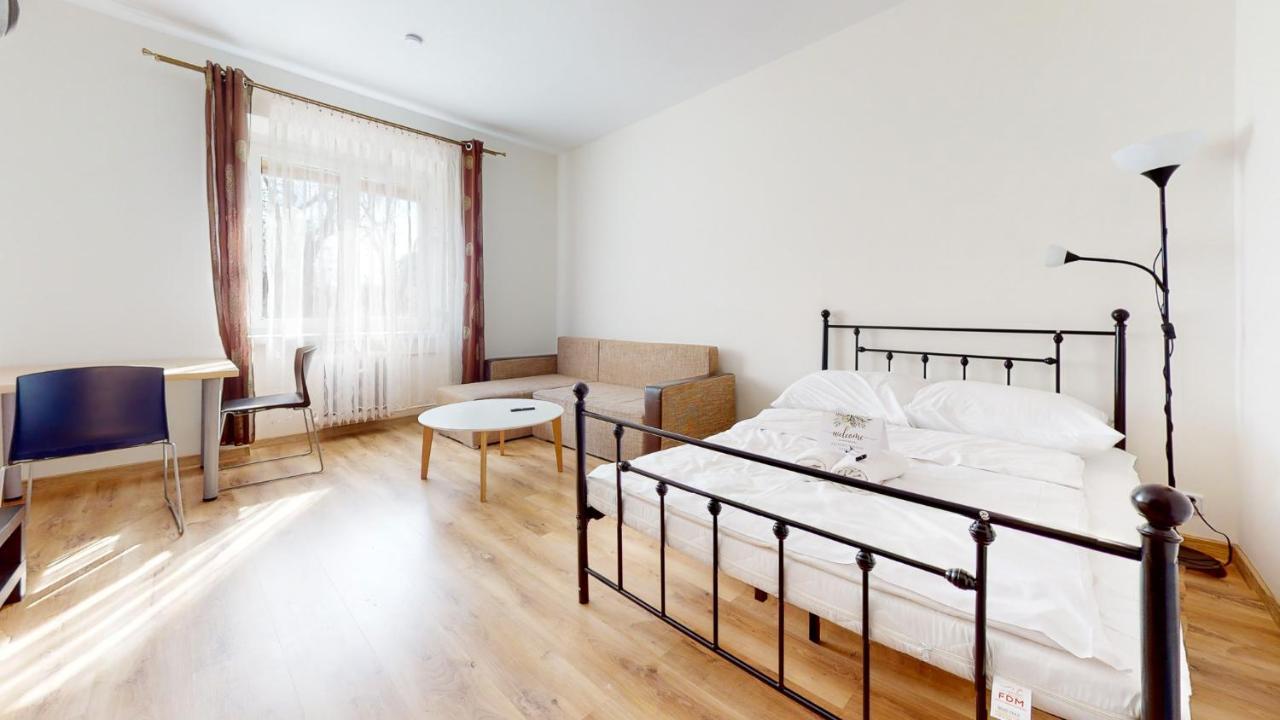 Roomspoznan Pl - Ogrodowa 9 - 24H Self Check-In エクステリア 写真