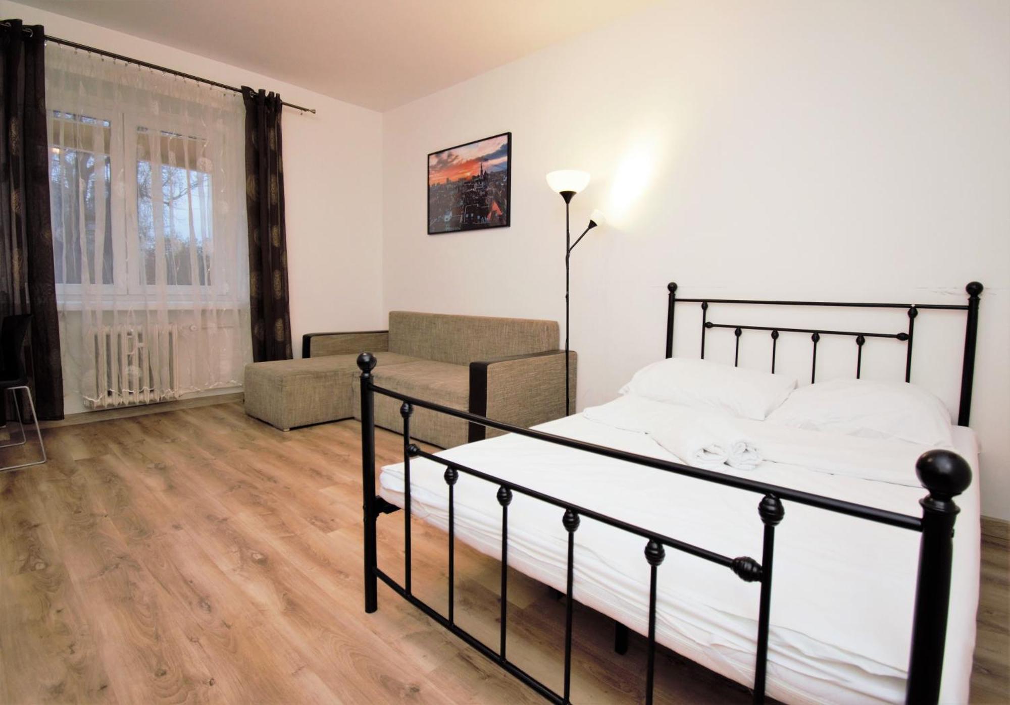 Roomspoznan Pl - Ogrodowa 9 - 24H Self Check-In エクステリア 写真