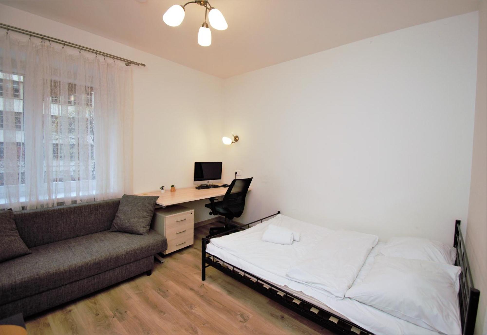 Roomspoznan Pl - Ogrodowa 9 - 24H Self Check-In エクステリア 写真