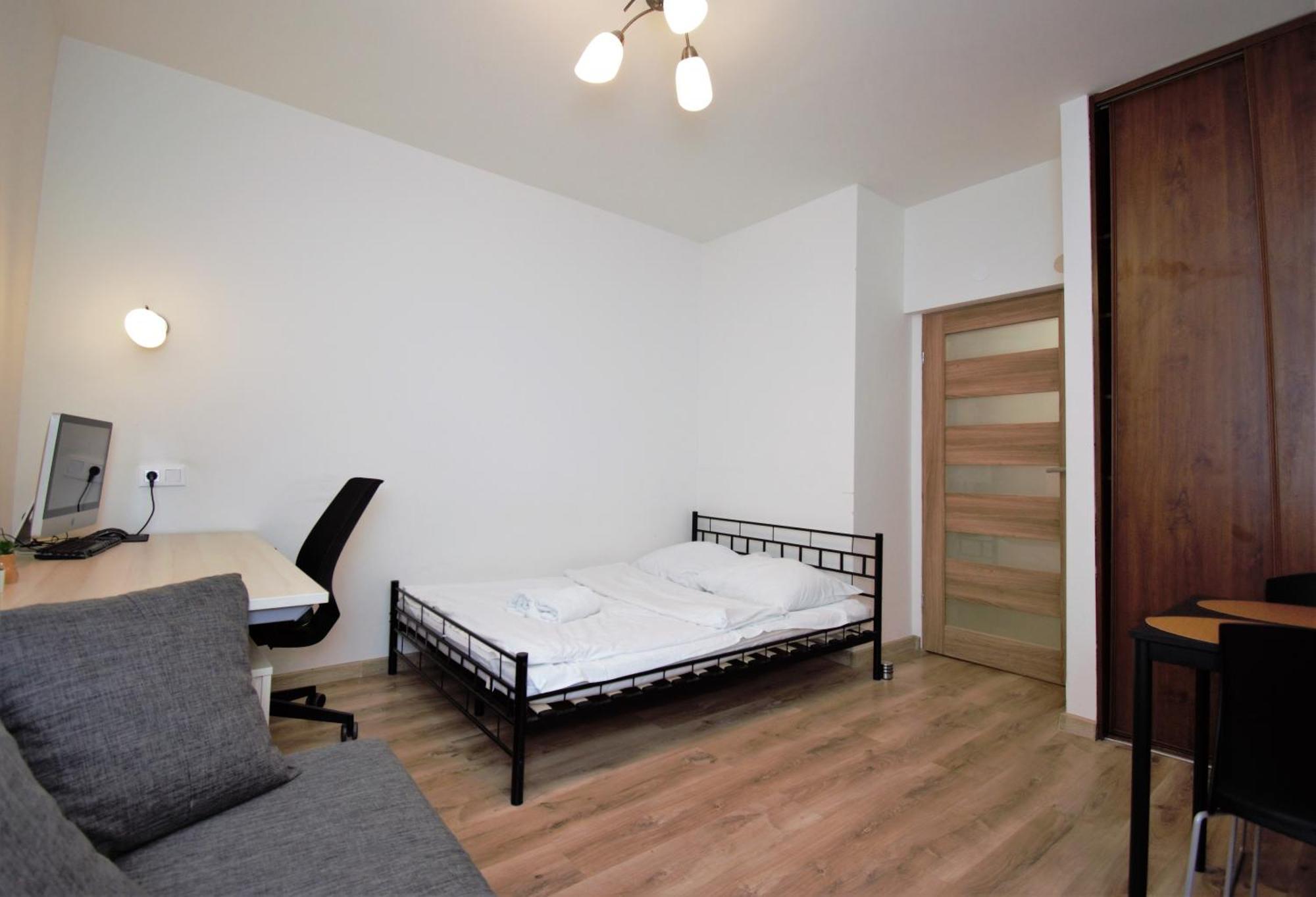 Roomspoznan Pl - Ogrodowa 9 - 24H Self Check-In エクステリア 写真