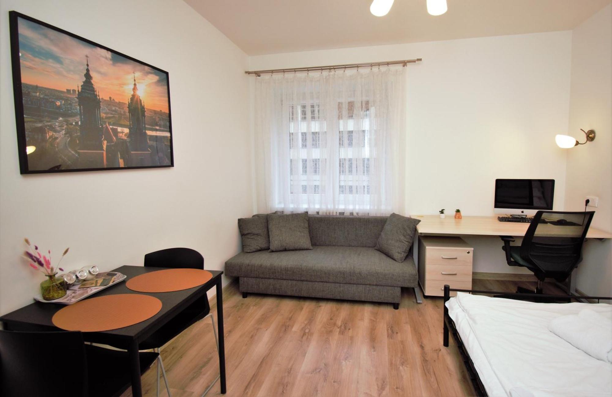 Roomspoznan Pl - Ogrodowa 9 - 24H Self Check-In エクステリア 写真