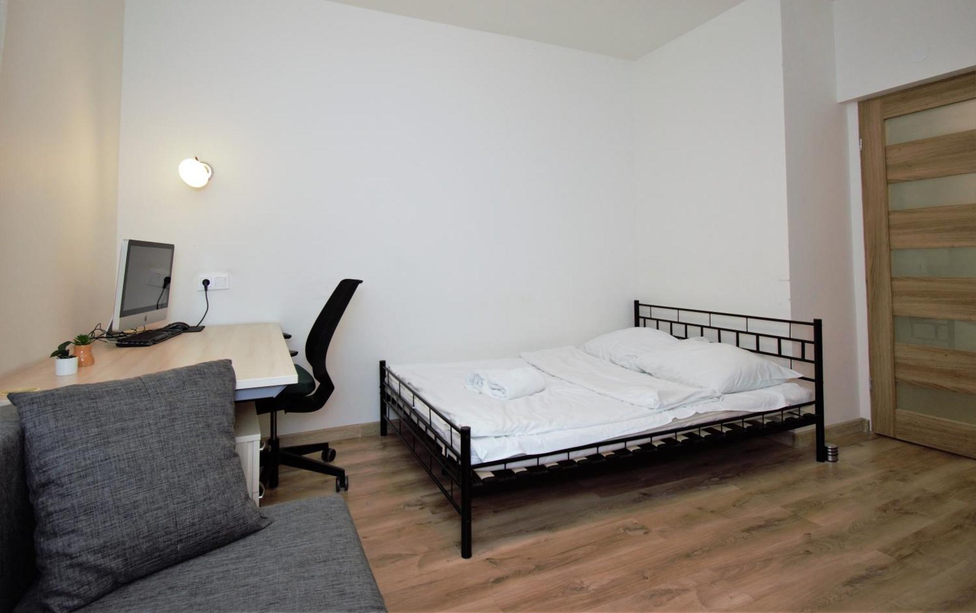 Roomspoznan Pl - Ogrodowa 9 - 24H Self Check-In エクステリア 写真